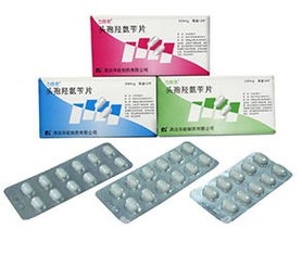 力欣奇 頭孢羥氨芐 速溶素片 社區(qū)感染一線(xiàn)用藥