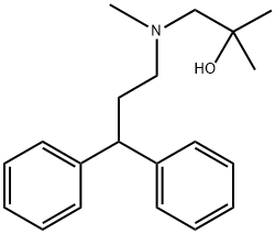 2,n dimethyl n 3,3 diphenylpropyl propanol 2,n 二甲基 n 3,3 二苯基丙基 氨基 丙醇 100442 33 的供應商,生產(chǎn)企業(yè)