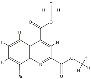 dimethyl bromoquinoline 2,4 dicarboxylate 438590 39 的供應(yīng)商,生產(chǎn)企業(yè),生產(chǎn)廠家