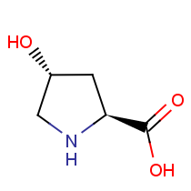 L-Hydroxyproline|L-羥脯氨酸|51-35-4|Suzhou Yacoo Chemical Reagent Corporation