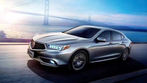 3.0tv6 sh awd,這樣的謳歌tlx,我覺得還有機(jī)會