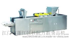 廣東廠家全國(guó)直銷熊仔餅灌芯機(jī)zxj 600